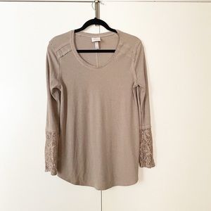 Knox rose thermal top